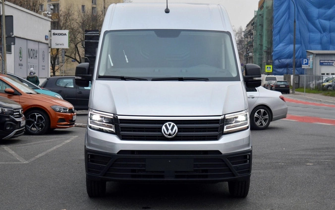 Volkswagen Crafter cena 190800 przebieg: 1, rok produkcji 2024 z Szlichtyngowa małe 191